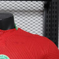 Morocco 2026 World Cup Home Jersey – Player Version