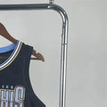 NBA Memphis Grizzies V-Neck Black Jersey MORANT #15 S-XXL