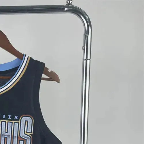 NBA Memphis Grizzies V-Neck Black Jersey MORANT #15 S-XXL