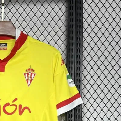 Retro Sporting de Gijon 1516 Away jersey Fan Version