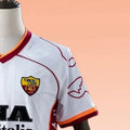 Retro Roma 19992000 Away jersey Fan Version