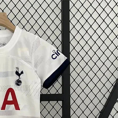 202324 Tottenham Spur Home jersey Kid Kits Size 16-28