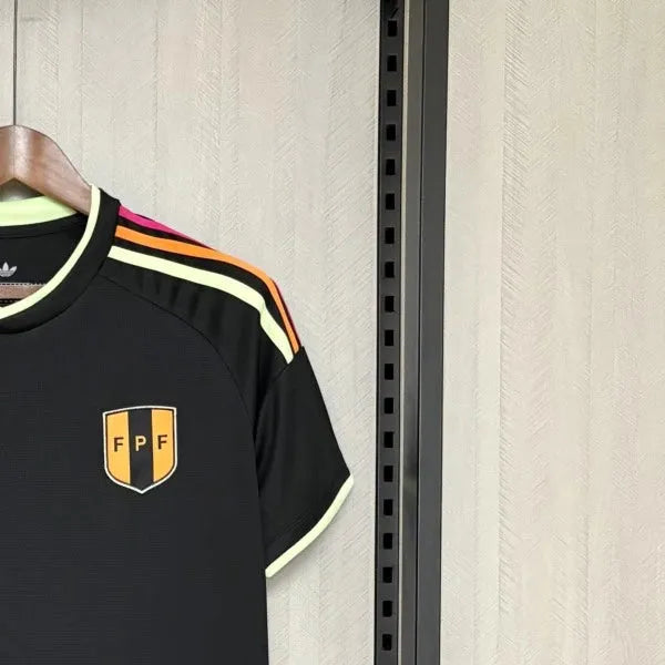 Peru 2026 World Cup Away jersey Fan version
