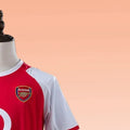 Retro Arsenal 0204 home jersey Fan Version