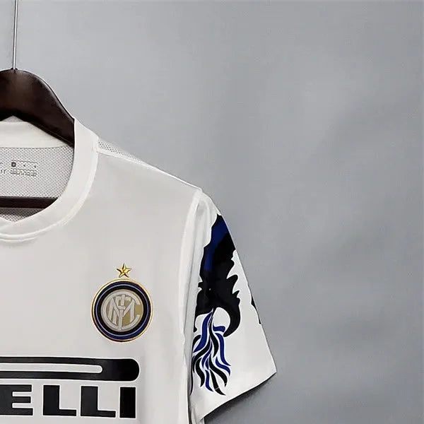 Retro Inter Milan 2010 Away jersey Fan Version