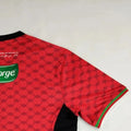 202425 CD Palestino Red Special Edition Jersey Fan Version