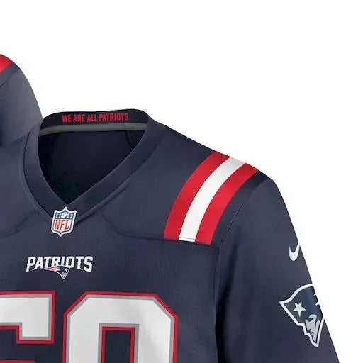 NFL New England Patriots Jeysey WINOVICH #50