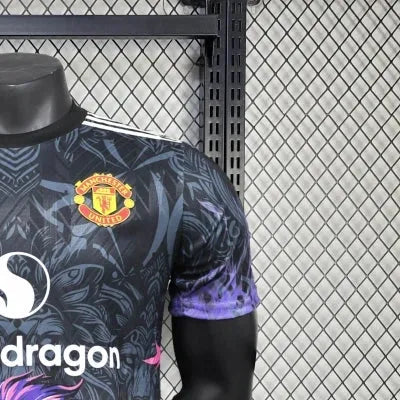 2526 Manchester United Special Edition jersey Player Version