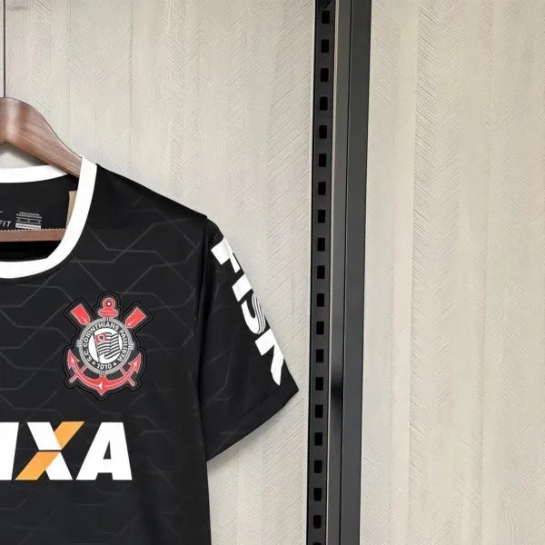 Retro 2012 Corinthians away jersey Fan Version