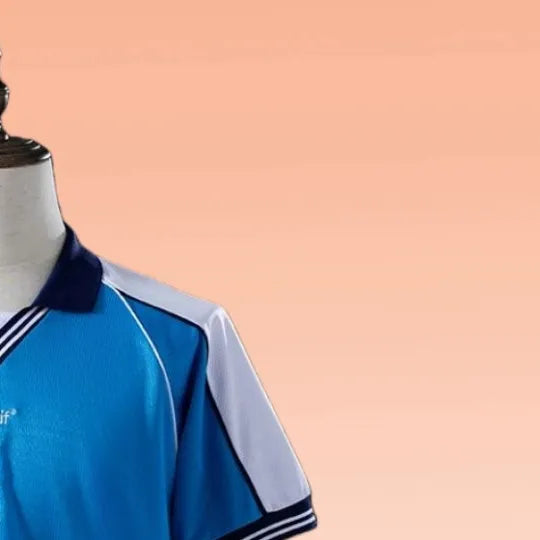 Retro Manchester City 19992001 home jersey Fan Version