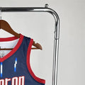 NBA Houston Rockets 2023 V-Neck Balck Jersey HARDEN#13 S-XXL