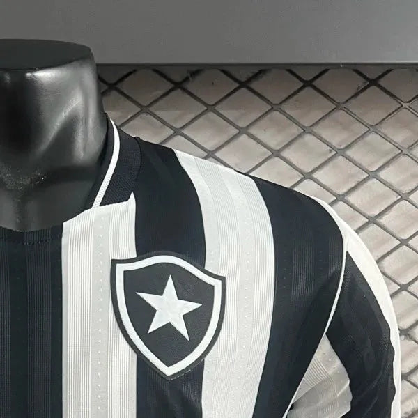 202627 Botafogo Home Jersey Player Version
