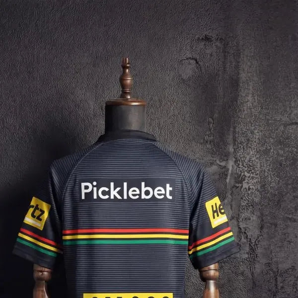 NRL 2026 Penrith Panthers Home Jersey