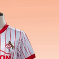 Retro FC Koln 198687 Home jersey Fan Version