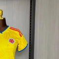 Colombia 2026 World Cup Women's Home Jersey Fan Version
