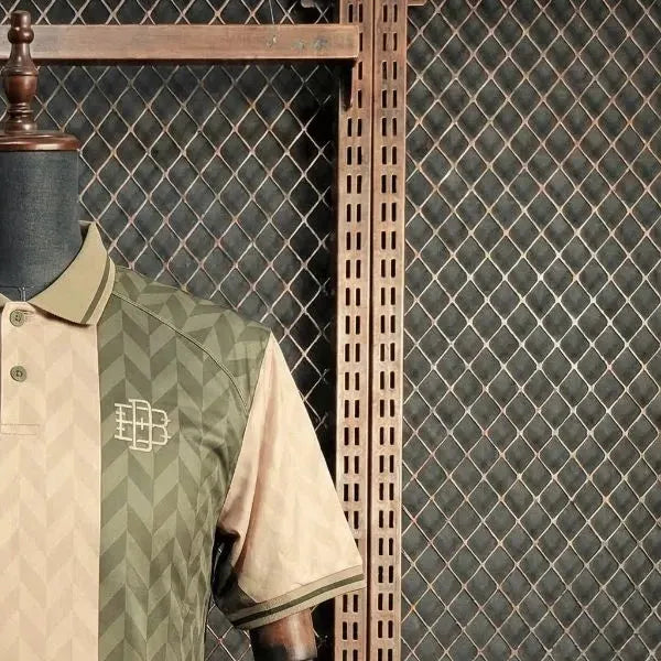 202526 Real Betis Training jersey Fan version