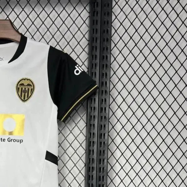2425 Valencia CF Home Kids Kit jersey Kid Kits Size 16-28