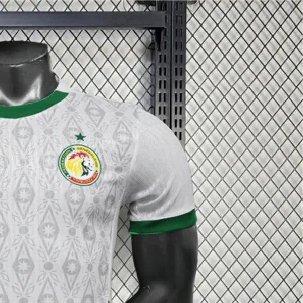 2425 Senegal Home Special edition Jersey Player Version
