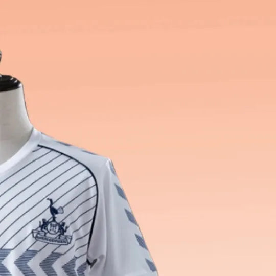 Retro Tottenham 1986 home jersey Fan Version