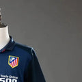 Retro Atletico Madrid 201516 Away Jersey Fan Version