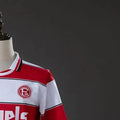 Retro Fortuna Düsseldorf 1996 Home Jersey Fan Version