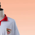Retro Sevilla FC 9496 Home jersey Fan Version