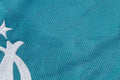 2425 Marseilles Blue Training Set Shirt and Shorts