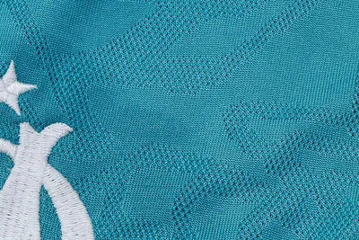 2425 Marseilles Blue Training Set Shirt and Shorts