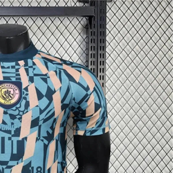 2425 Manchester City Special edition Jersey Player Version