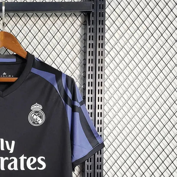 Retro Real Madrid 1516 Third away jersey Fan Version