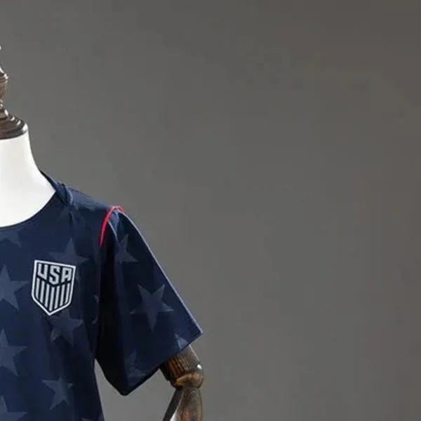 USA 2026 World Cup Away Kid Kits