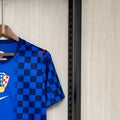 Croatia 2026 World Cup Away Jersey Fan Version