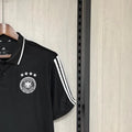 2026 Germany Black Polo Fan version