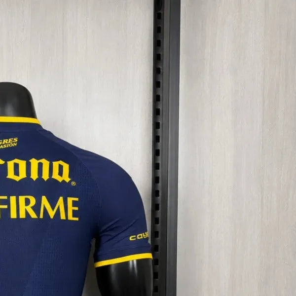 202627 Tigres UANL Away Jersey Player Version