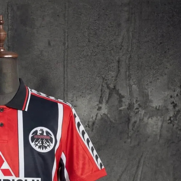 Retro Frankfurt 199697 Home Jersey Fan Version
