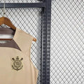 202425 Corinthians Vest Jersey Fan Version