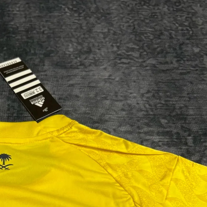 202526 Al-Nassr Home jersey kids Kits size 16-28
