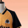 Retro Wolves 199698 Home jersey Fan Version