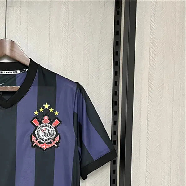 Retro 2009 Corinthians away jersey Fan Version