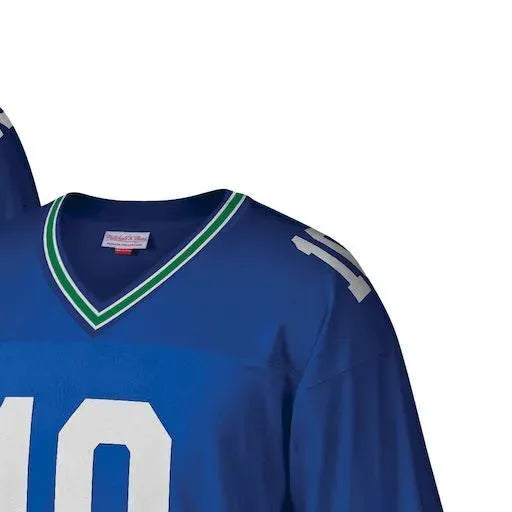 NFL Seattle seahawks Jeysey ZORN #10