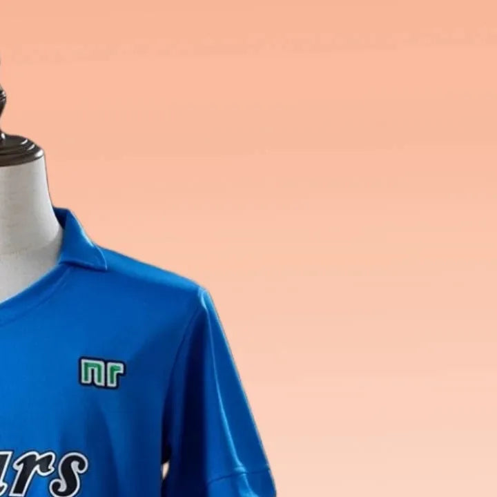 Retro Napoli 198990 Home jersey Fan Version