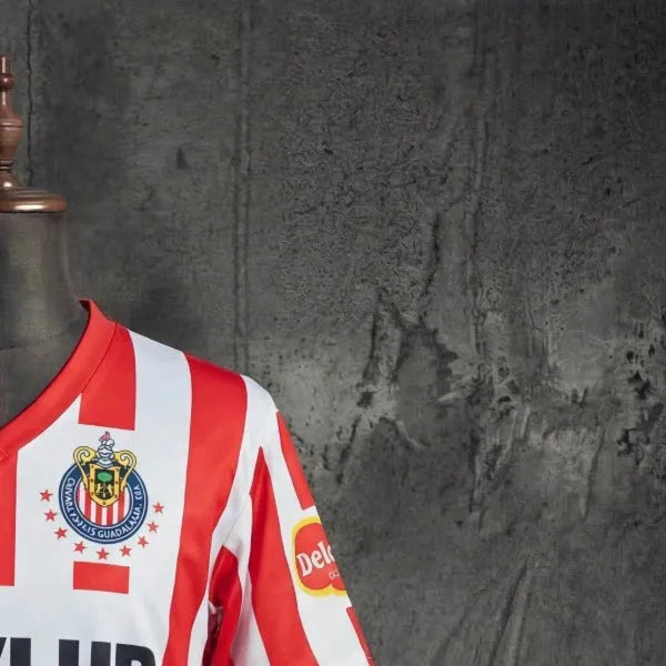 Retro Chivas 199293 Home Jersey Fan Version