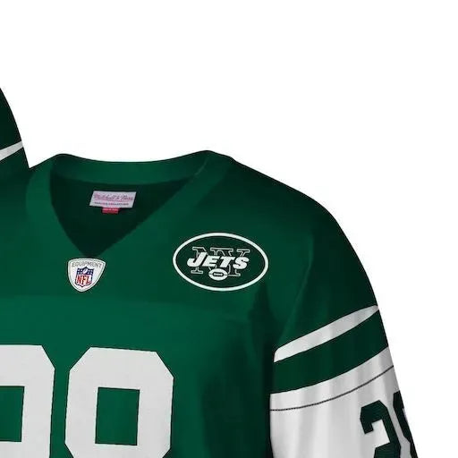 NFL New York Jets Jeysey MARIN #28