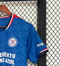 202526 Cruz Azul Home Jersey Fan Version