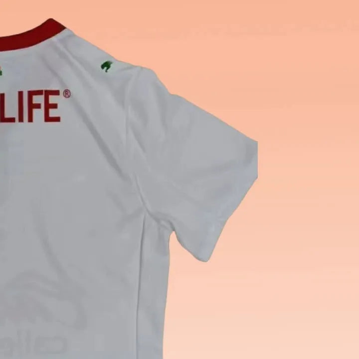 202526 Women Chivas Away Jersey Fan Version