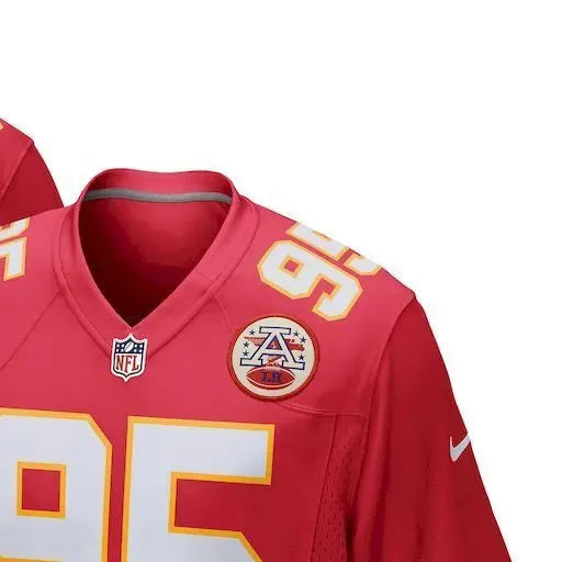 NFL Kansas City Chiefs Jeysey JONES #95