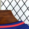 202526 Olympique Lyonnais Away jersey Fan version