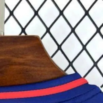 202526 Olympique Lyonnais Away jersey Fan version