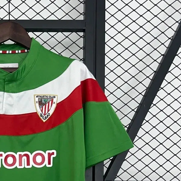 Retro Athletic Bilbao 201112 Away jersey Fan Version