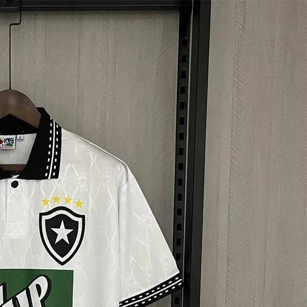 Retro Botafogo 1995 II Away jersey Fan Version